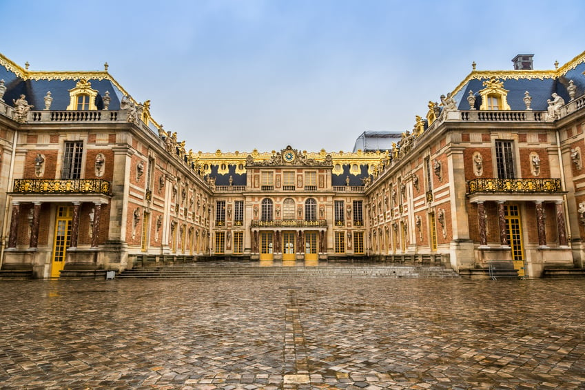 Cómo Ir a Versalles desde París 🛈 Transporte Público y Coche