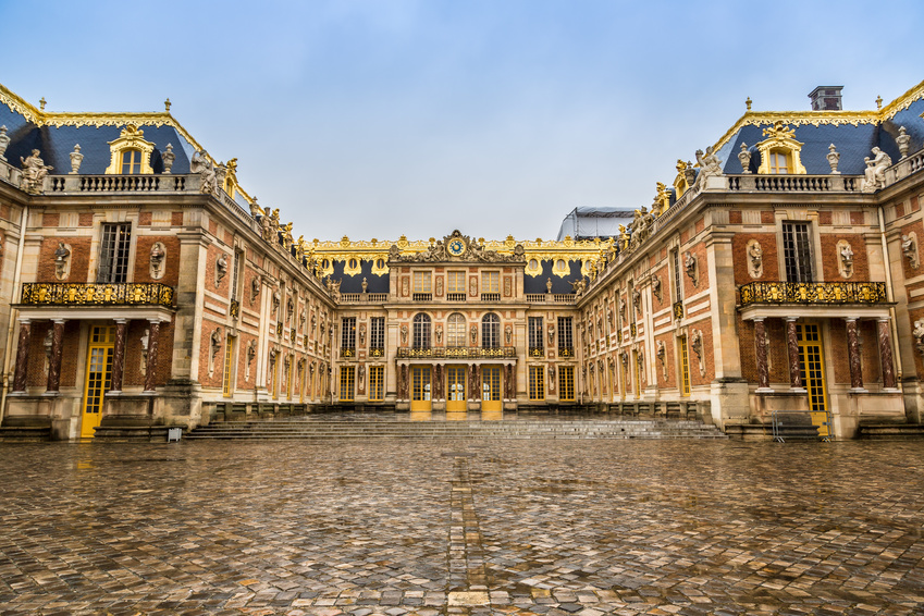 How To Get To Versailles From Paris Pariscityvision