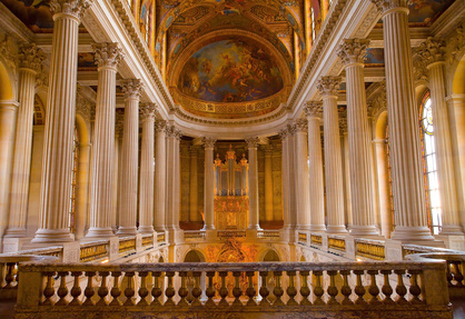 Chapelle du château de Versailles - PARISCityVISION
