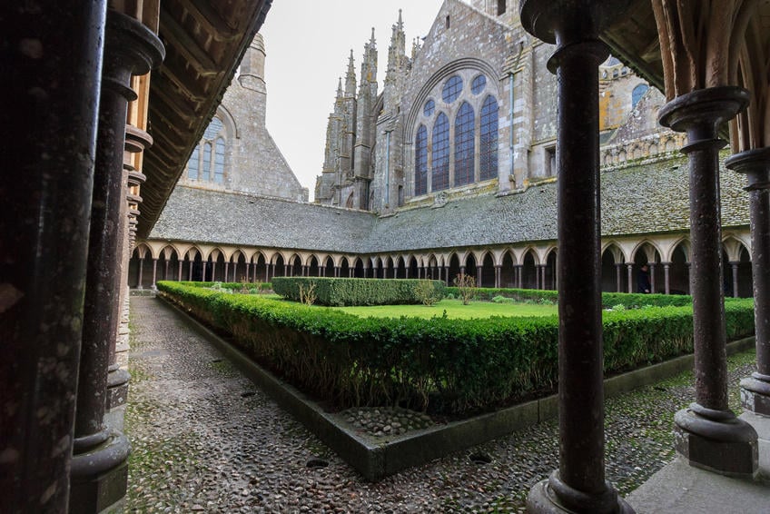 Abbaye du Mont-Saint-Michel : visite guide - PARISCityVISION
