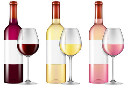 Types De Vins Les Differents Roses Rouges Et Blancs Pariscityvision