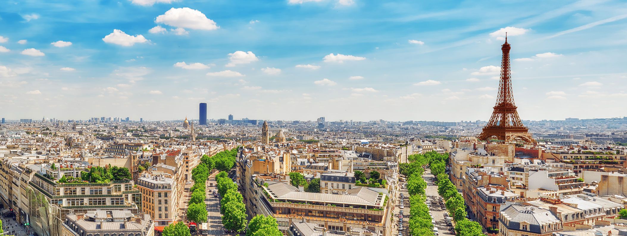 Tours de Paris - Découvrez les principaux monuments de Paris -  PARISCityVISION