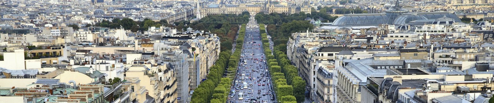 Avenida Champs-Elysées é a mais cara da Europa