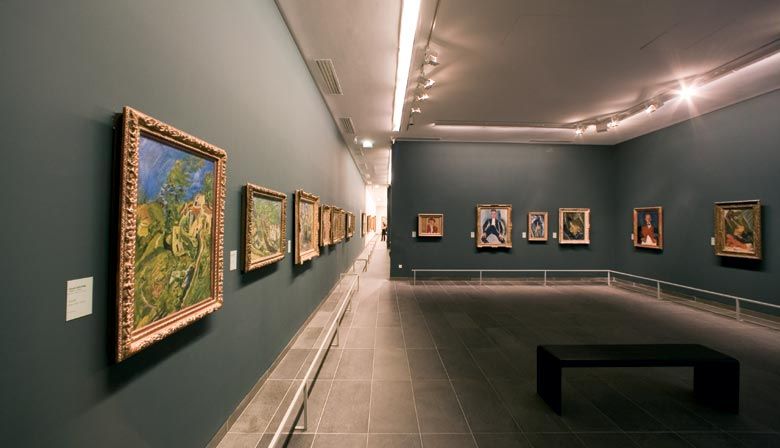 Visit the Orangerie Museum with Paris Museum Pass