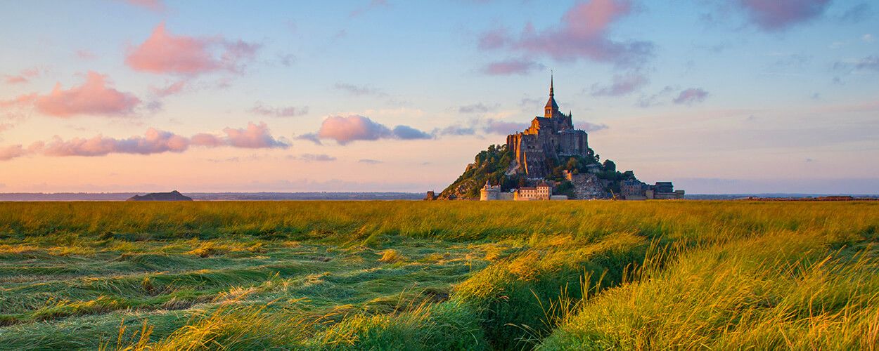 st mont michel tour