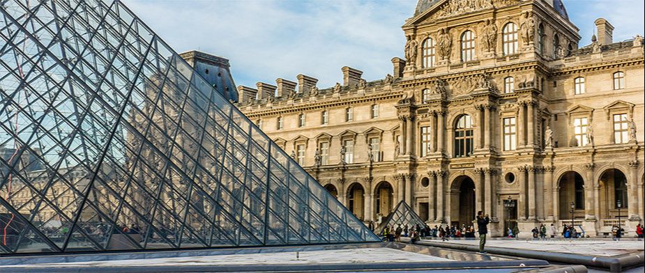 Online tours - Enjoy the Louvre at home!