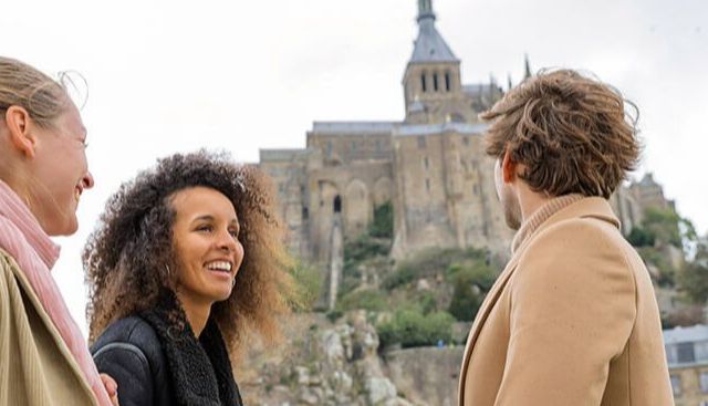 Mont-Saint-Michel Abbey: guided tour - PARISCityVISION