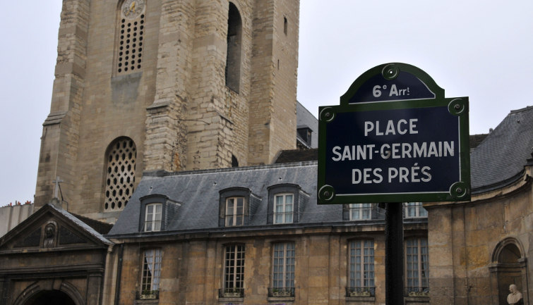 Saint-Germain-des-Prés Lifestyle