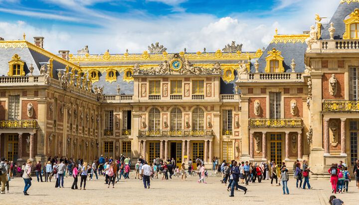 Billet Visite Château de Versailles  Visite guidée, tarifs, horaires