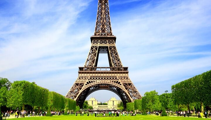 City Tour de París