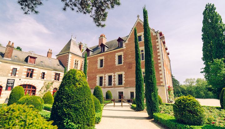 Majestuoso Chateau de Chambord
