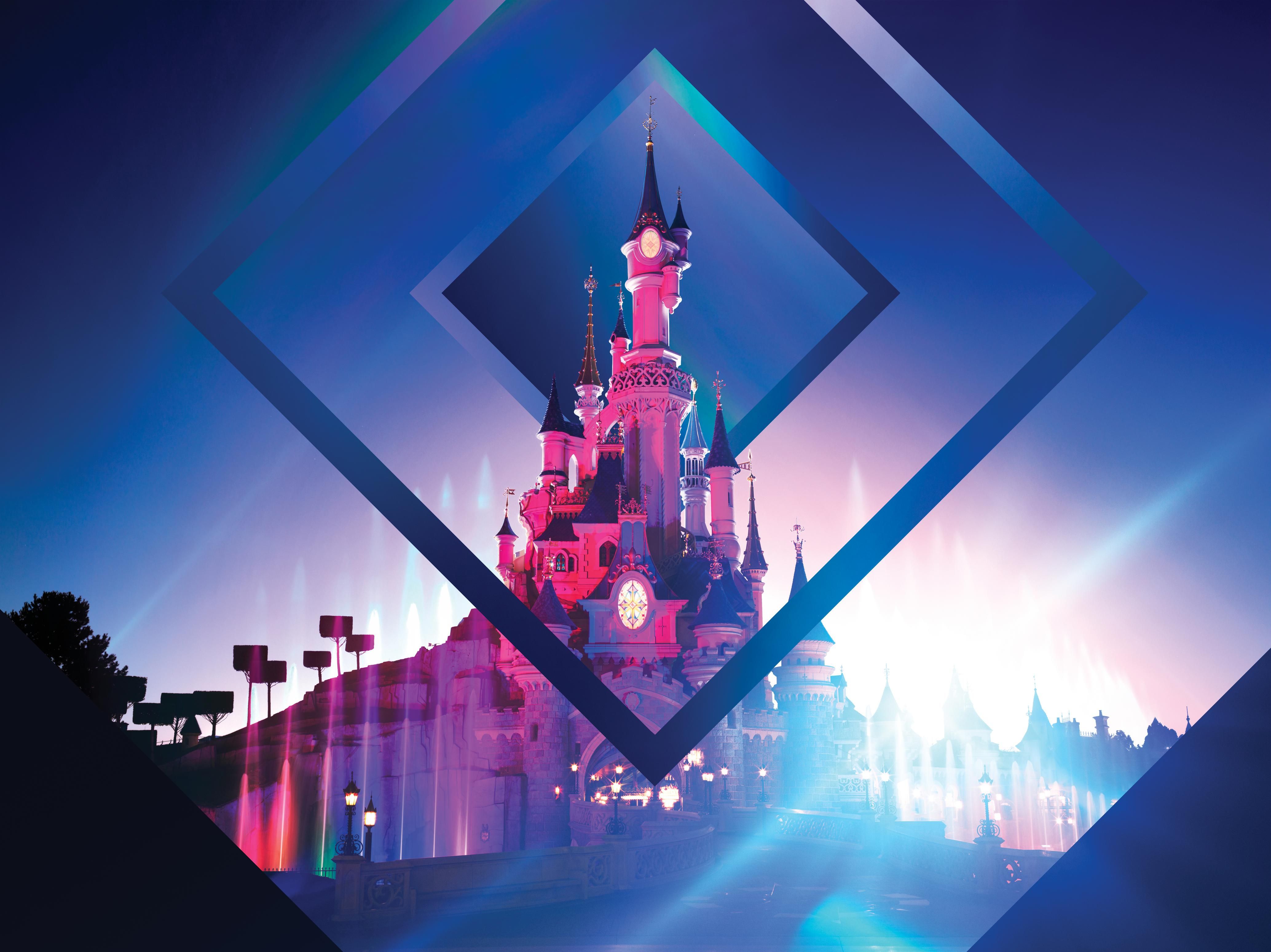 Disneyland® Paris : 1 Jour 2 Parcs avec Transport
