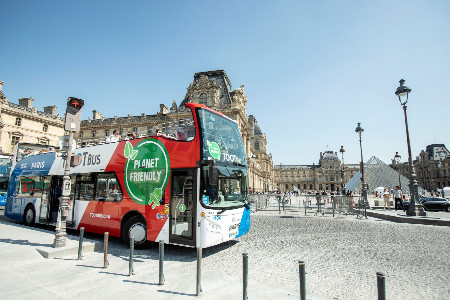 Billet TootBus - Pass 1 jour