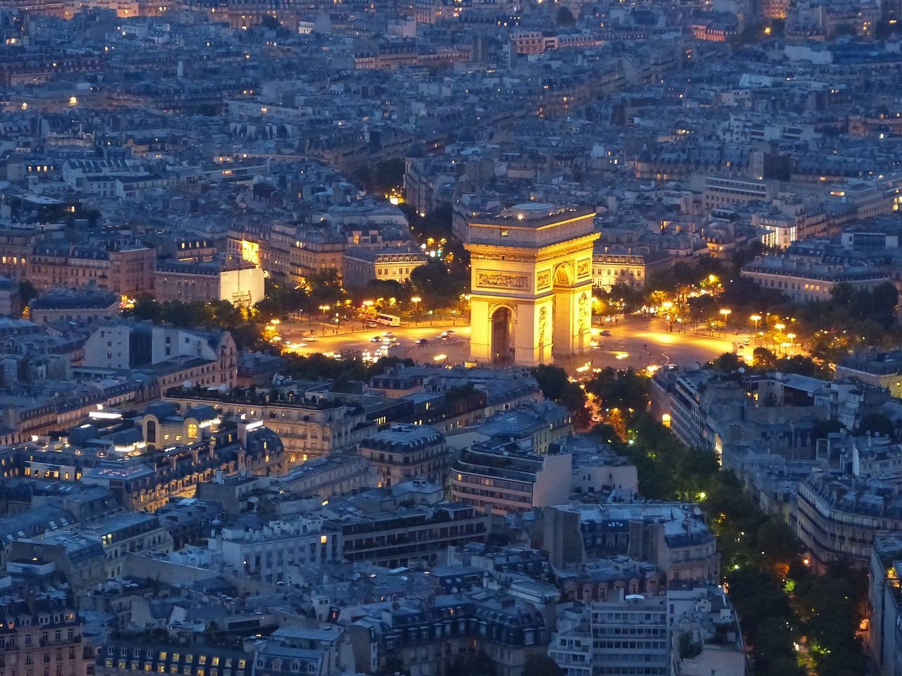 The famous Notre-Dame-de-Paris cathedral skip the line priority access