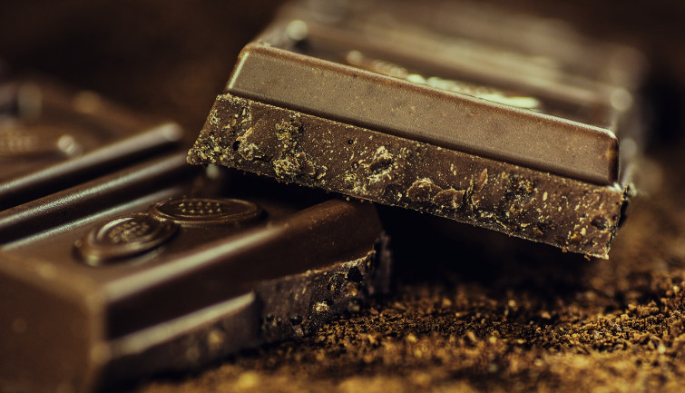 Dark Chocolate Bar Tasting