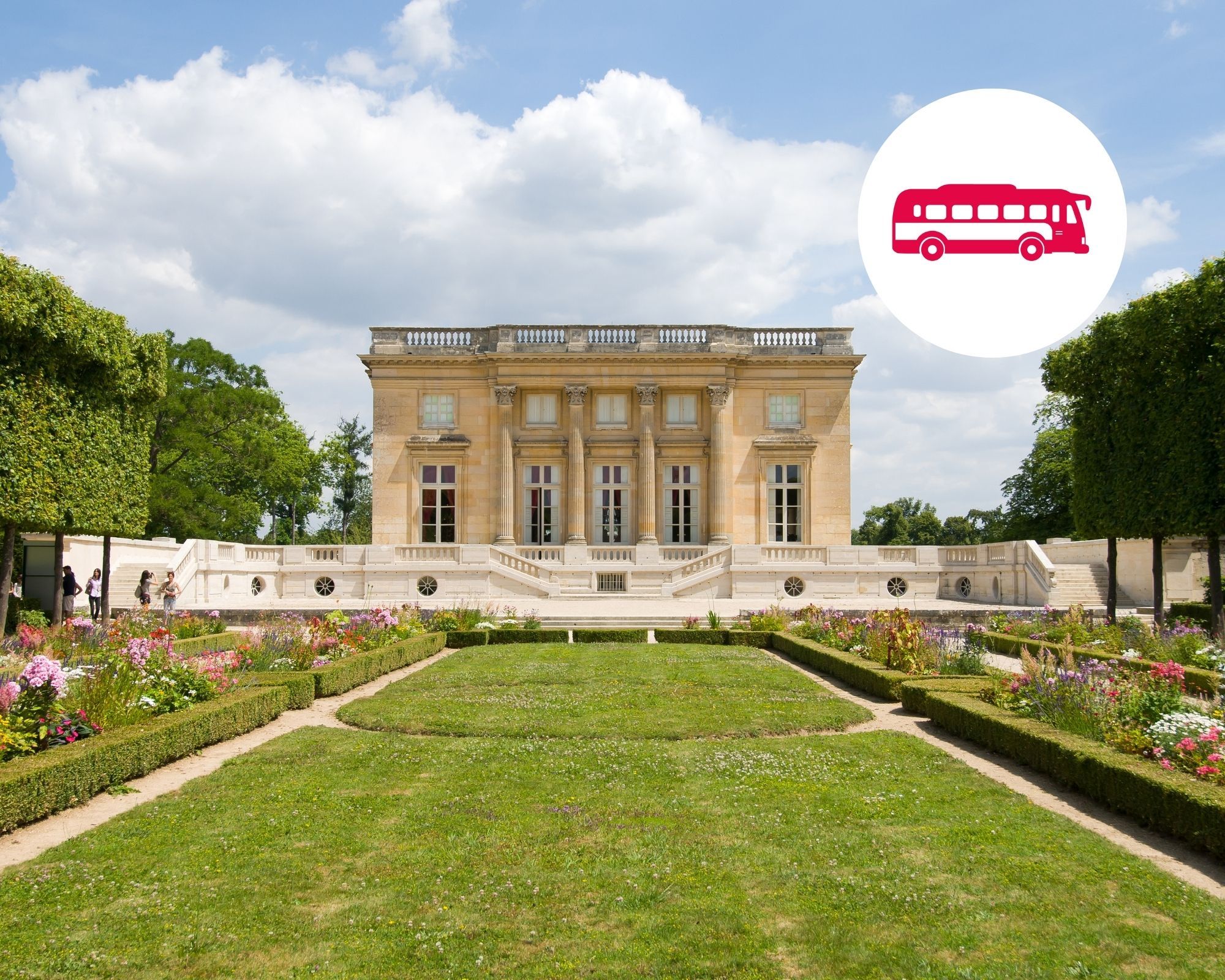 Audio Guided Tour of the Palace of Versailles and Access to the whole Estate Day Trip from Paris with transportation