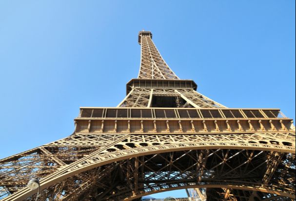 Eiffel Tower second floor with Illumination tour and second show at the Moulin Rouge with glass of champagne