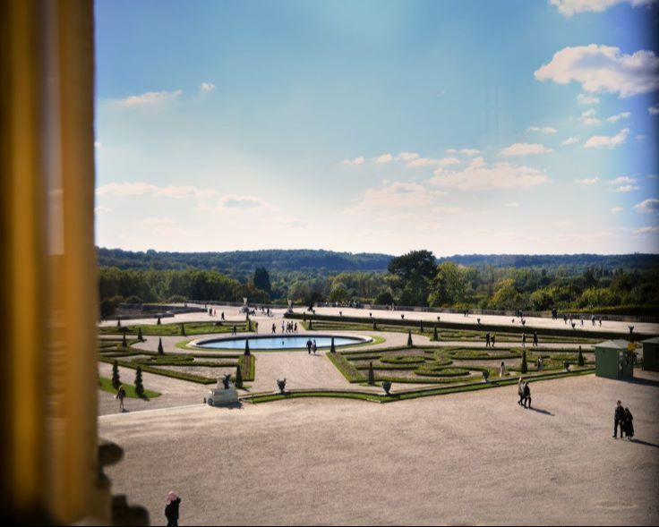 Descobrir as fontes e visita de Versailles de manhã salto de fila bilhete sem fila