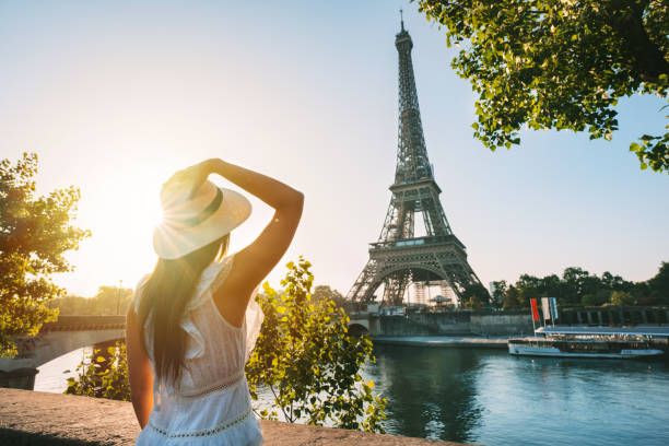 Multiday tours from Paris : 8 days and 7 nights package