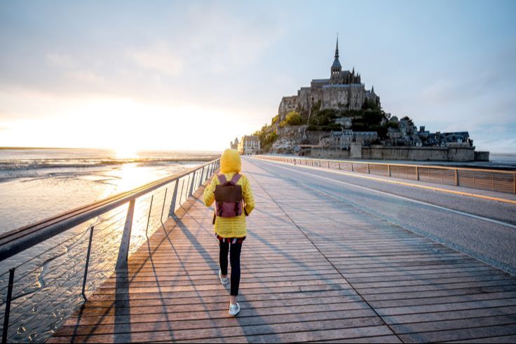 Circuitos de varios días desde París: paquete de 7 días y 6 noches