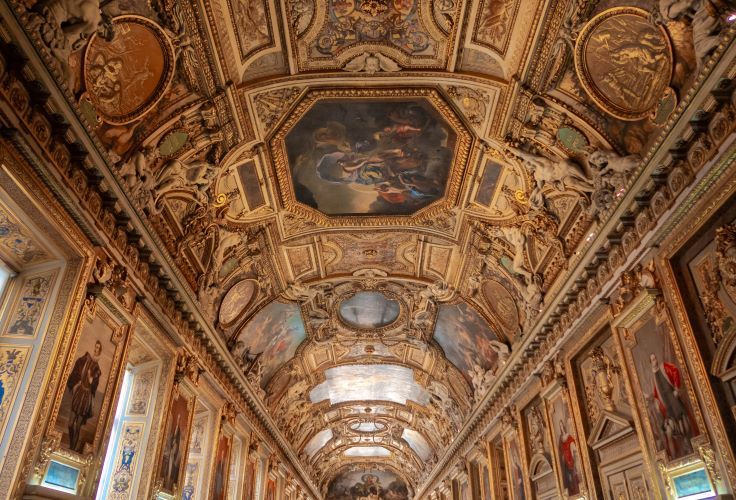 Visita guiada al Museo del Louvre (acceso reservado) con entrada al Museo de Orsay