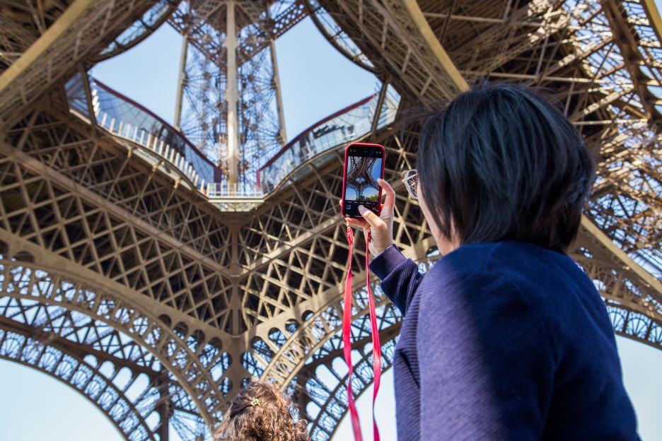 Multiday tours from Paris : 5 days and 4 nights package