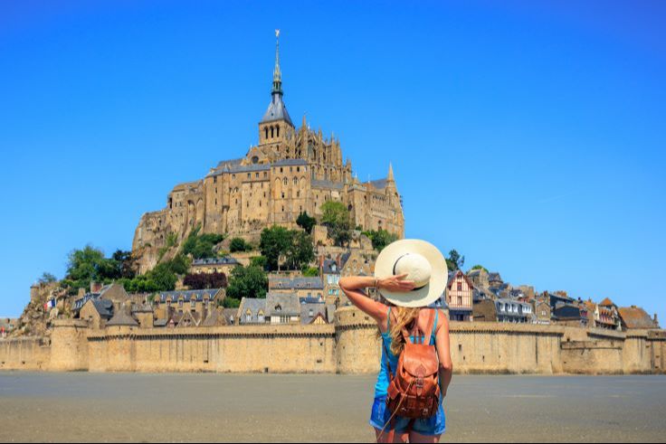 Multiday tours from Paris : 8 days and 7 nights package