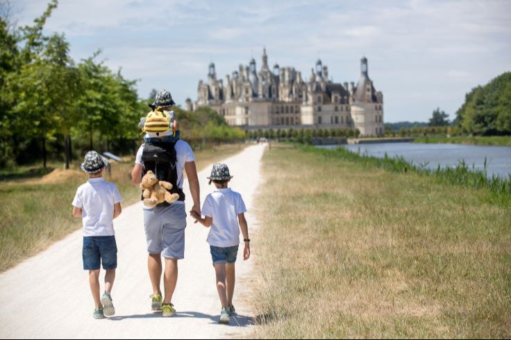 Multiday tours from Paris : 9 days and 8 nights package