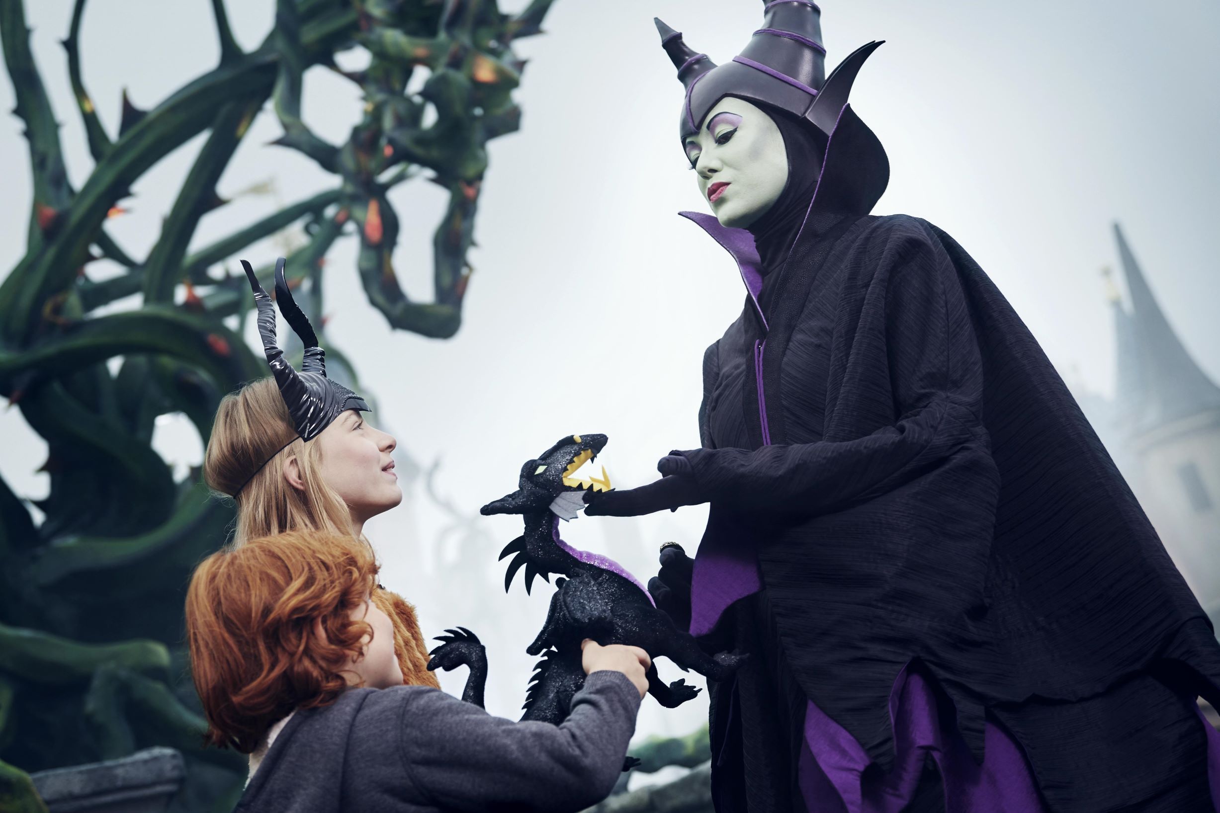 Disneyland® Paris: 1 Day Trip 1 Disney® Park with Transport