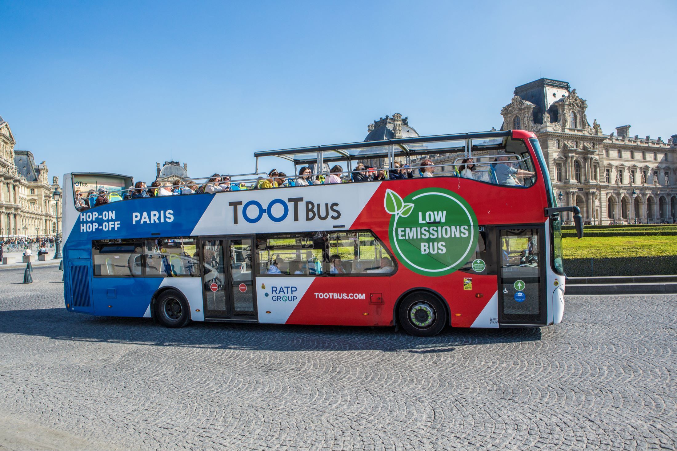 TootBus Ticket - Pass 1 day