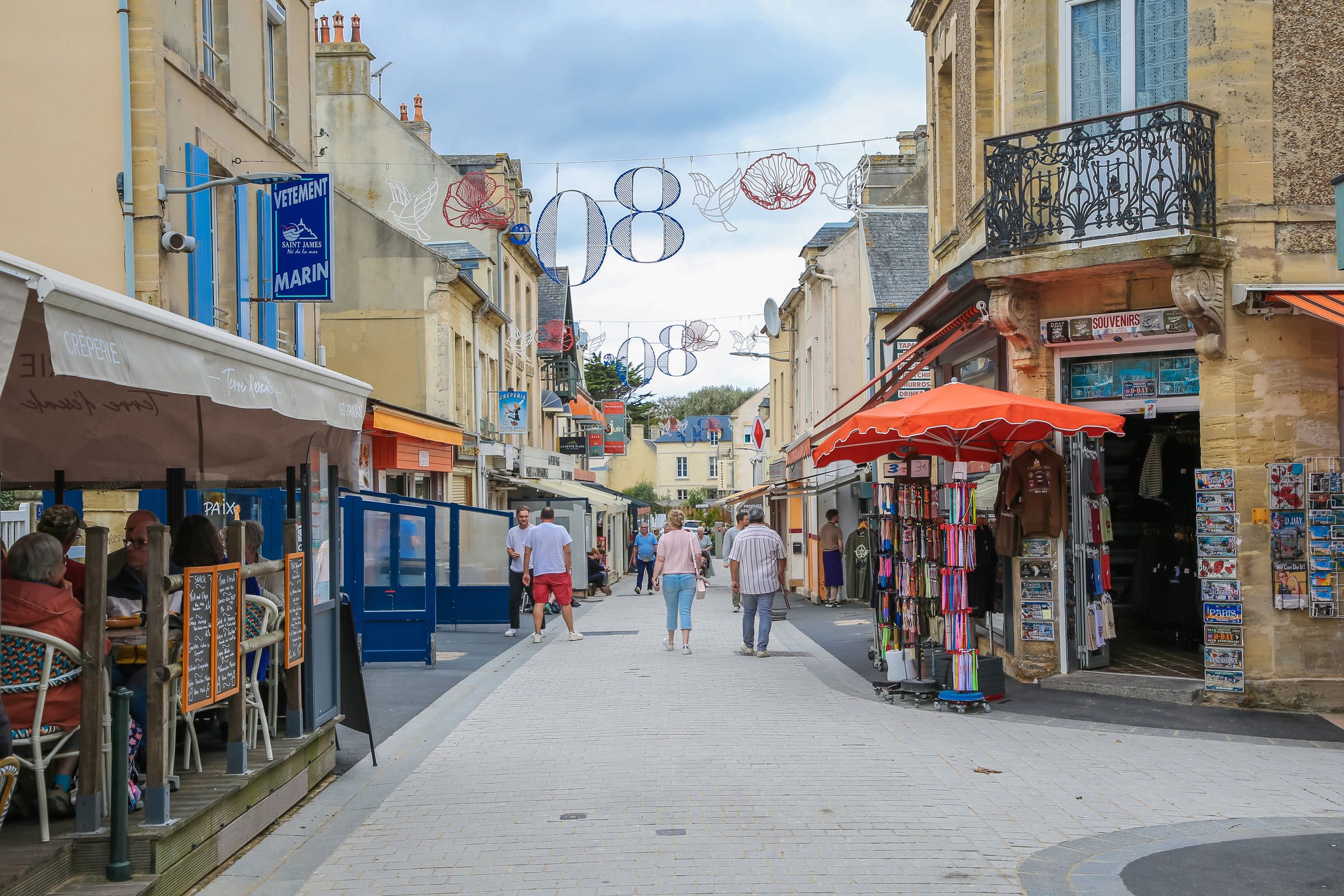 Descubierta de Omaha Beach