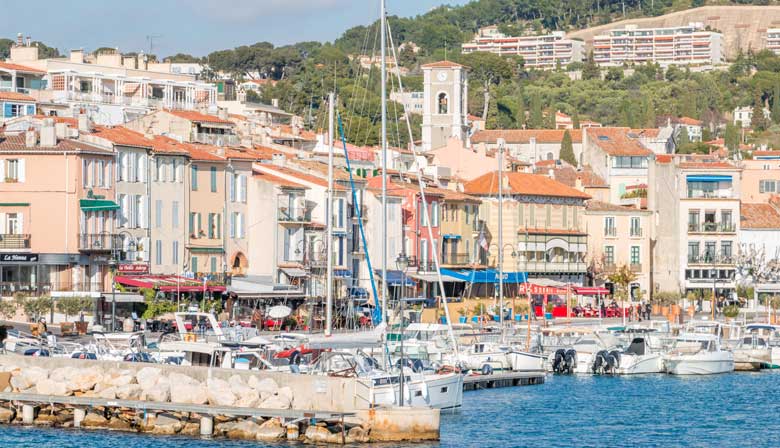 Guided Tour to AixenProvence, Marseille and Cassis in Small Group