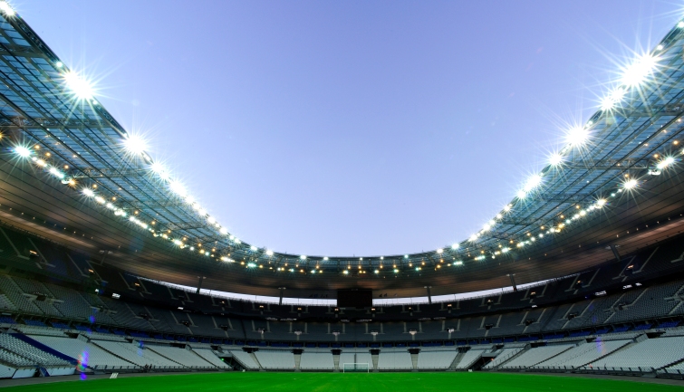 Behind The Scenes Of The Stade De France Guided Tour