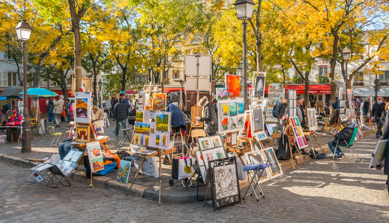 Afbeeldingsresultaat voor MONTMARTRE