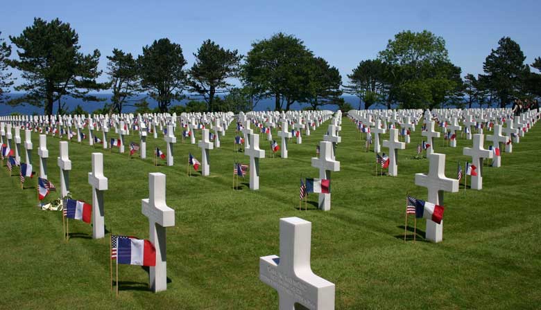 Visit to the Landing Beaches of Normandy, departing from ...