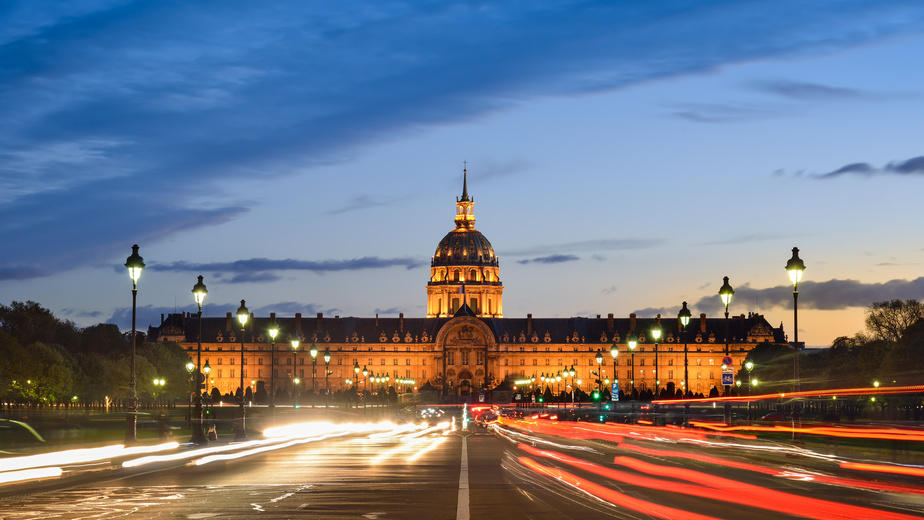 Musée des Invalides Paris